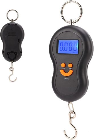 Electronic Tension Calibrator, LCD Digital Display Tennis String Tension Calibrator Shakeproof Badminton String Tension Calibrator for Tennis Badminton Sports in Saudi Arabia