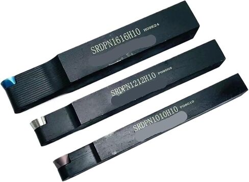 1PC SRDPN SRDPN1010H10 SRDPN1212H10 SRDPN1616H10 Turning Tool Holder Boring bar CNC Tool Holder RPMT10T3MO RPMW R5(SRDPN1010H10(10mm),NO Inserts) in Saudi Arabia