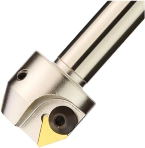 TP 30 45 60 Degree Cutter Chamfering Tools TP45 C20-32-120L CNC Lathe Machining Milling Inserts TPMN 1603 2204 End-Mill Holder(No Inserts,TP45 C20-25-110-1T) in Saudi Arabia