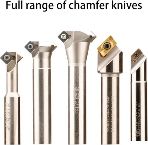 1pc CNC chamfering Tool Holder 1604 Disposable chamfering Tool 30 90 Degree 60 Degree SSK chamfering Machine in Saudi Arabia