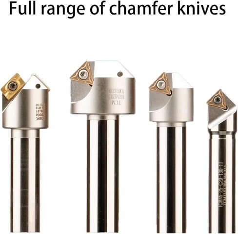 1pc CNC chamfering Tool Holder 1604 Disposable chamfering Tool 30 90 Degree 60 Degree SSK chamfering Machine in Saudi Arabia