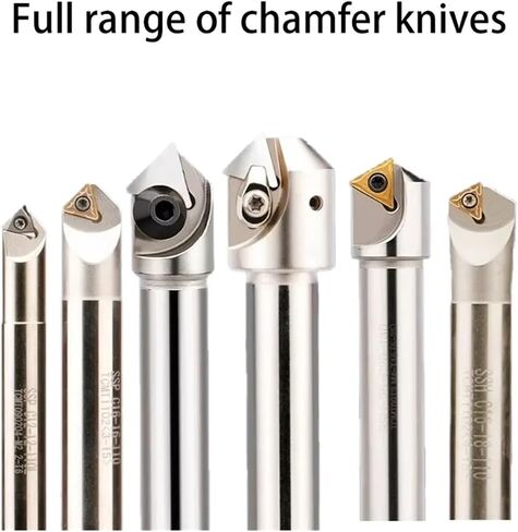 1pc CNC chamfering Tool Holder 1604 Disposable chamfering Tool 30 90 Degree 60 Degree SSK chamfering Machine in Saudi Arabia
