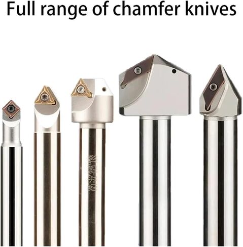 1pc CNC chamfering Tool Holder 1604 Disposable chamfering Tool 30 90 Degree 60 Degree SSK chamfering Machine in Saudi Arabia