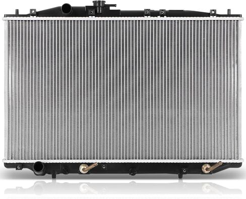 مجموعة Scitoo Engine Cooling Chaiator Assemberbly متوافقة مع Subaru Legacy ، Outback 2005-2009 H4 2.5L ، استبدل# SU3010148 in Kuwait