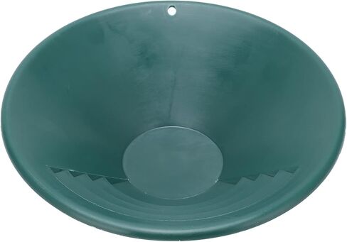 Gold Sorter 26×26×11 260mm Abs Gold Wash Tray Gold Sieve Sorter Washing Sieve Tray Accessory Wash Tray Green Gold Wash Tray in Saudi Arabia