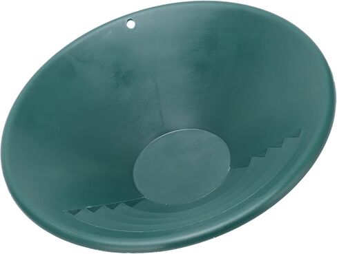 Gold Sorter 26×26×11 260mm Abs Gold Wash Tray Gold Sieve Sorter Washing Sieve Tray Accessory Wash Tray Green Gold Wash Tray in Saudi Arabia