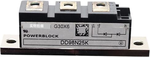 وحدة الصمام الثنائي DD98N25K in Saudi Arabia