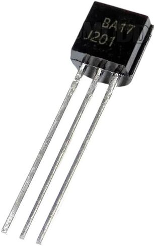 10pcs J201 to92 Jfet n-channel transistor 50a 40v new in Kuwait