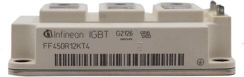 وحدة IGBT FF450R12KT4 in Kuwait