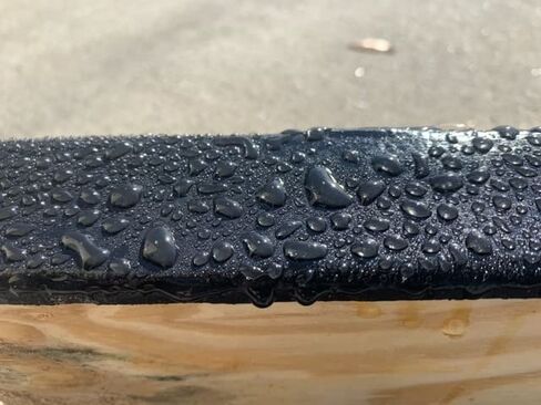 CrawlSpace-DIY - Butyl Sealant Tape - 1.5" x 100' - Home Repair Seal Tape, Butyl Rubber for Boat Sealing RV Sealant Tape Vapor Barrier Window, Glass Roof Patching - Waterproof in Kuwait