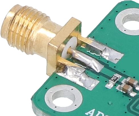 كاشف اللوغاريتمي AD8317 ‑55DBM إلى 0DBM 1M - 10000MHz متر طاقة RF لقياس الطاقة in Kuwait