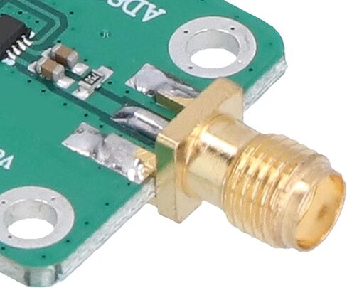 كاشف اللوغاريتمي AD8317 ‑55DBM إلى 0DBM 1M - 10000MHz متر طاقة RF لقياس الطاقة in Kuwait