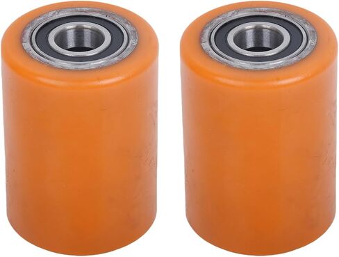 2Pack Load Wheel Kit متوافقة مع Truck Raymond Model 8210 in Saudi Arabia