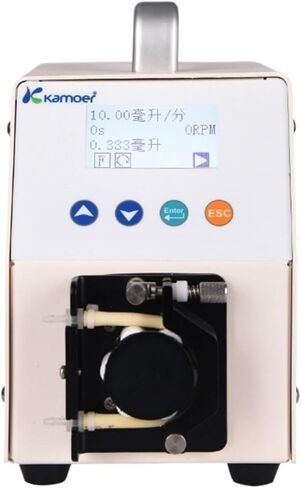 LLS بالإضافة إلى دقة التمعجي الدقة الدورة الدموية المضخة الصغيرة مضخة جرعة شاشة المضخة الصغيرة للتجربة المختبرية in Kuwait