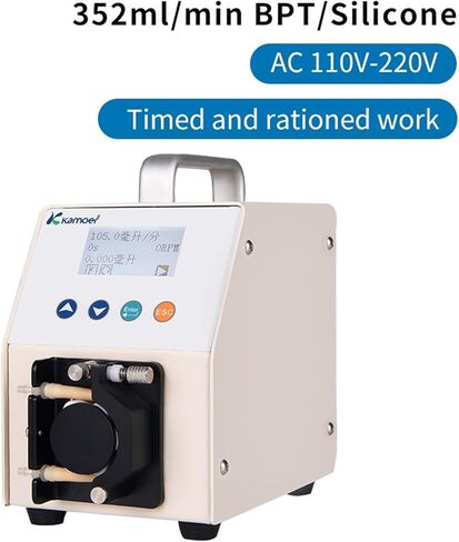 LLS بالإضافة إلى دقة التمعجي الدقة الدورة الدموية المضخة الصغيرة مضخة جرعة شاشة المضخة الصغيرة للتجربة المختبرية in Kuwait