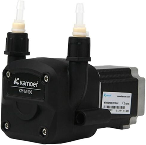 KPHM900 Peristaltic Dosing Pump 900ml/min 24V Stepper Motor Adjustable Flow Self-priming Pump with High Flow B24 6.4x11.4(Kphm900-hab24) in Saudi Arabia