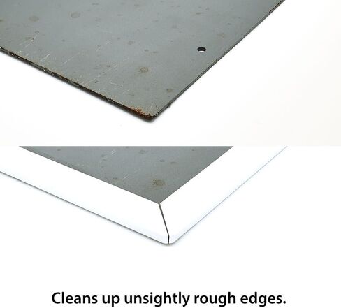 Outwater Satin Finish 5/16 '' Inside Dimension Aluminium U-channel 36 '' الطول (حزمة 4) alu148-s c-channel in Saudi Arabia
