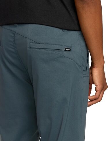 Volcom Men's Frickin Tech Chino Pants in Kuwait
