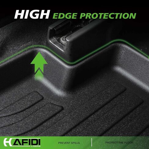 Hafidi® Floor Mats & Cargo Liner Tet for 2024 2025 BMW 5 Series G60 (530i/530i XD/540i/540i in Kuwait