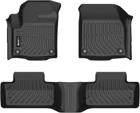 Hafidi® Floor Mats & Cargo Liner Tet for 2024 2025 BMW 5 Series G60 (530i/530i XD/540i/540i in Kuwait