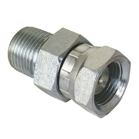 Apache 39004350 1/2 "Male Pipe x 3/8" أنبوب أنبوب دوارة محول هيدروليكي (نمط 1404) in Saudi Arabia