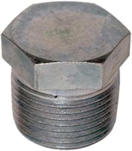 1 "NPTF Hex Head Pipe Plug Fitting Hydraulic End | 5406P-16 in Kuwait