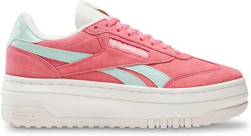 Reebok Women's Campio XT Extra Suede Sneakers in Saudi Arabia