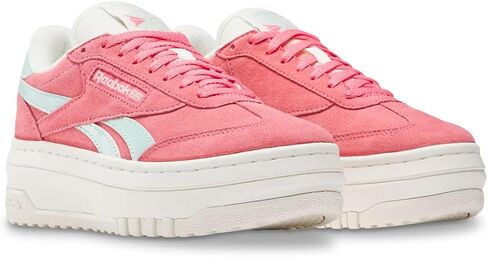 Reebok Women's Campio XT Extra Suede Sneakers in Saudi Arabia
