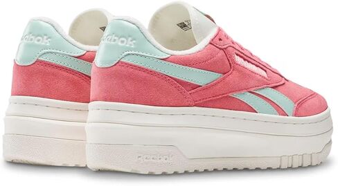 Reebok Women's Campio XT Extra Suede Sneakers in Saudi Arabia