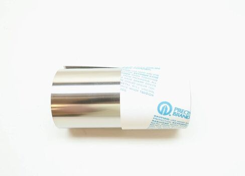 PRECISION BRAND 22305 Stainless Steel Shim 6IN X 50IN X 0.009IN Gauge in Saudi Arabia
