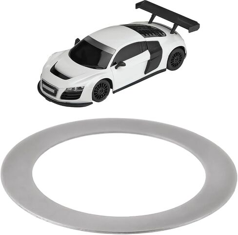Emagtech 50pcs RC Clutch Bell Shim 5x7x0.1mm استبدال PTK-H-5905 من الفولاذ المقاوم للصدأ in Saudi Arabia