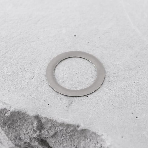 Emagtech 50pcs RC Clutch Bell Shim 5x7x0.1mm استبدال PTK-H-5905 من الفولاذ المقاوم للصدأ in Saudi Arabia