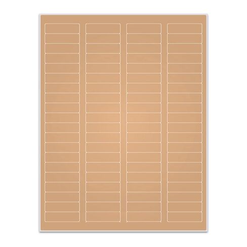 ملصقات ليزر Cryo 1.75 "× 0.5" / 44.5 مم × 12.7 مم in Kuwait