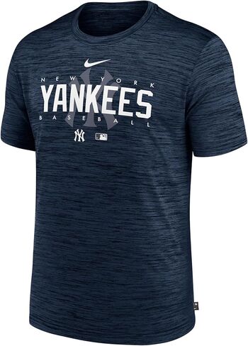 Nike Men MLB MLB Authentic Collection Collection Practice T-Shirt in Saudi Arabia