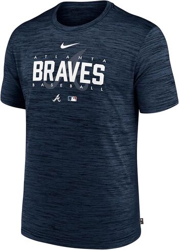 Nike Men MLB MLB Authentic Collection Collection Practice T-Shirt in Saudi Arabia