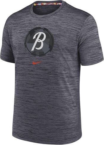 Nike Men MLB MLB Authentic Collection Collection Practice T-Shirt in Saudi Arabia