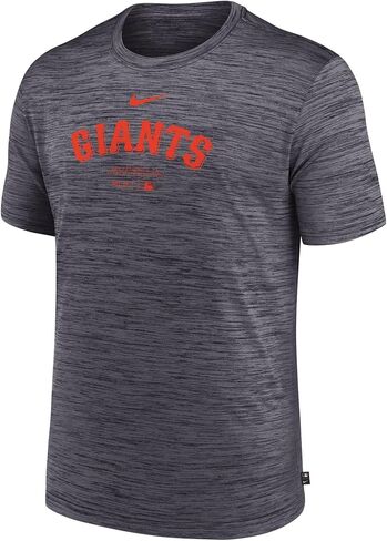 Nike Men MLB MLB Authentic Collection Collection Practice T-Shirt in Saudi Arabia