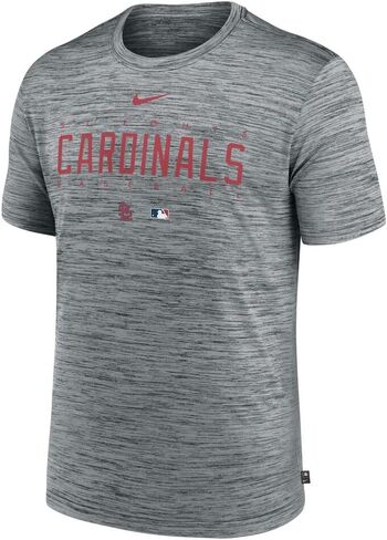 Nike Men MLB MLB Authentic Collection Collection Practice T-Shirt in Saudi Arabia