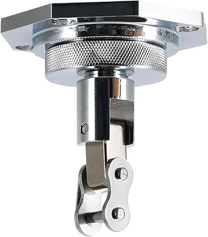 Boxing Speed Bag Swivel with 360° Ball Bearing Iron Ceiling Hook Accessories in Saudi Arabia