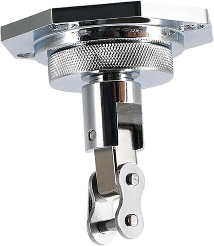 Boxing Speed Bag Swivel with 360° Ball Bearing Iron Ceiling Hook Accessories in Saudi Arabia