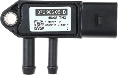 مستشعر الضغط التفاضلي لتصفية الجسيمات DPF Diesel 076906051B in Saudi Arabia