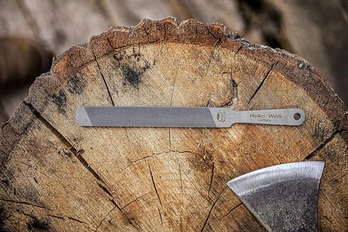 1844 Helko Werk Germany Dual Side Ax Sharing File-Fox Sharpener Metal File أحادي وملف اليد المتقاطع (ملف مضغوط #22101) in Kuwait