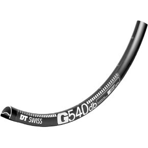DT Swiss G 540 Rim - 700, Disc, 28h, Black in Saudi Arabia