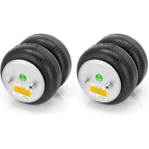 2 حزمة من حقيبة نابض الهواء المزدوجة عزم الدوران (يحل محل Firestone 6944 ، W01-358-6944 ، Goodyear 2B9-252) (2 x TR6944) in Kuwait