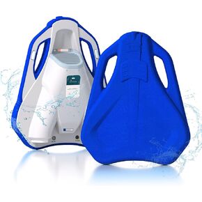 Electric Swimming Kickboard for Kids,Motorized Swim Board with Water Gun, Motorized Swim Training for Children Adults, 60N Thrust, 198 lbs Buoyancy, 25V Rechargeable Battery in Kuwait