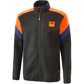 KTM Mechanic Zip Sweater Black in Saudi Arabia