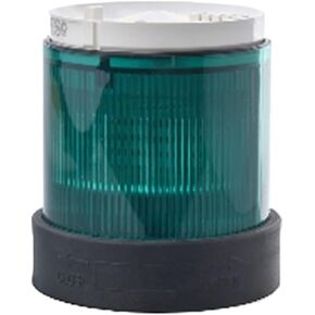 عمود ضوء الإشارة ، وحدة الباعثة للضوء ، XVBC2B3 24V AC DC 70MM in Saudi Arabia