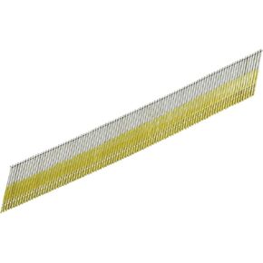 1.5 x 0.01 in. Dia. 33 de 15 Gauge Smooth Shank Angled Strip Finish Nails Pack of 4000 in Saudi Arabia