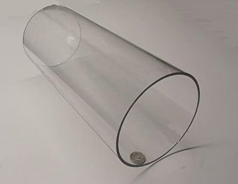 أنبوب جولة البولي كربونات 5.00 "OD X (4 3/4") in Kuwait