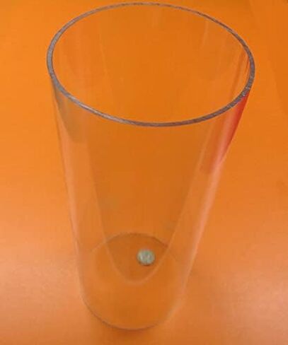 أنبوب جولة البولي كربونات 5.00 "OD X (4 3/4") in Kuwait